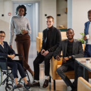Diversity, Equity & Inclusion Support